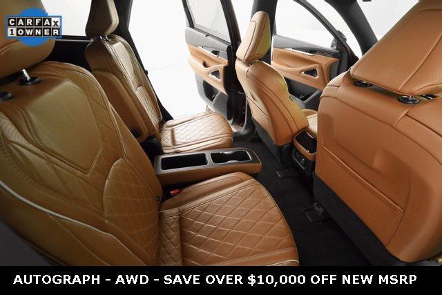 used 2025 INFINITI QX60 car, priced at $59,496