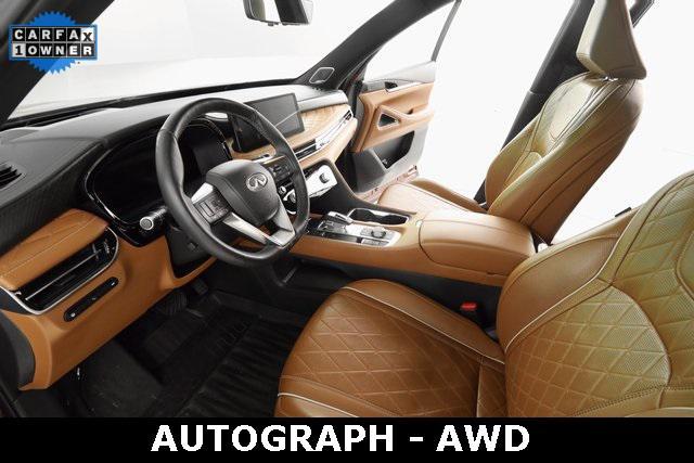 used 2025 INFINITI QX60 car, priced at $62,996