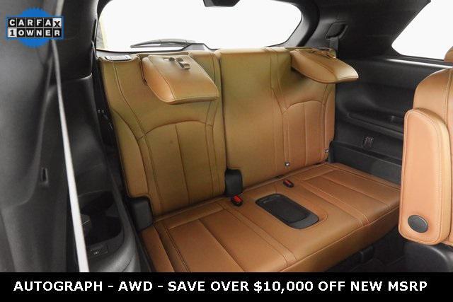used 2025 INFINITI QX60 car, priced at $59,496