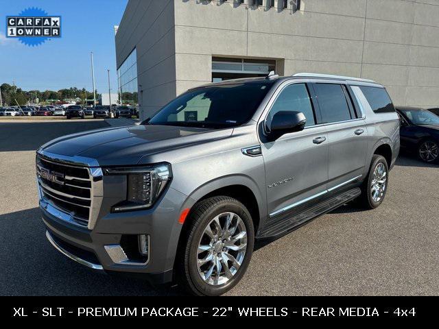 used 2022 GMC Yukon XL car, priced at $49,996