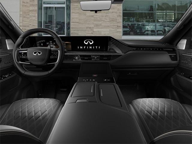 new 2025 INFINITI QX80 car, priced at $112,795
