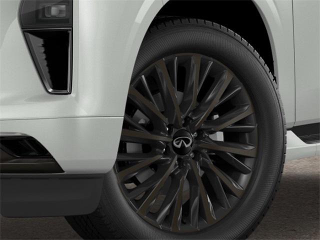 new 2025 INFINITI QX80 car, priced at $112,795