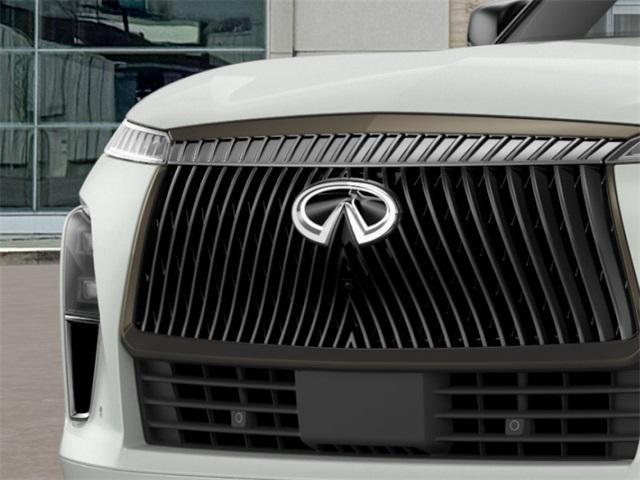 new 2025 INFINITI QX80 car, priced at $112,795