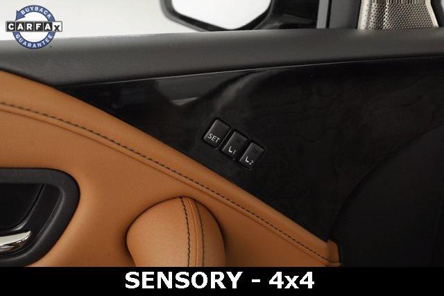 used 2023 INFINITI QX80 car, priced at $56,996