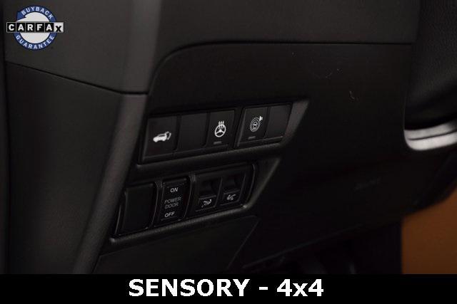 used 2023 INFINITI QX80 car, priced at $56,996