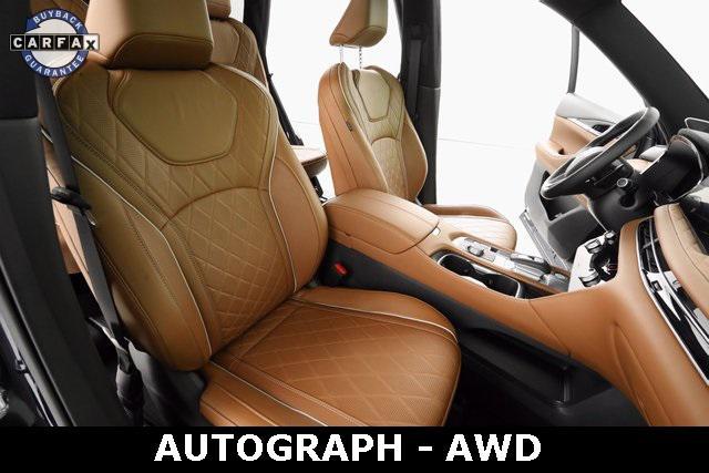 used 2024 INFINITI QX60 car, priced at $57,996