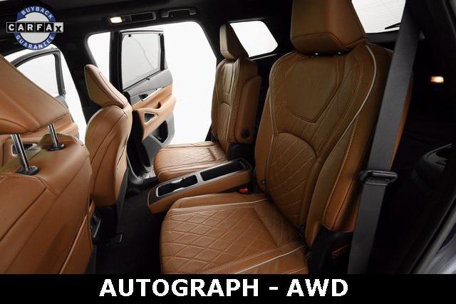 used 2024 INFINITI QX60 car, priced at $57,996