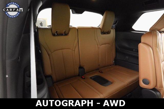 used 2024 INFINITI QX60 car, priced at $57,996