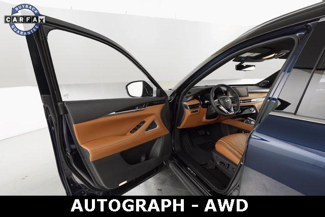 used 2024 INFINITI QX60 car, priced at $57,996