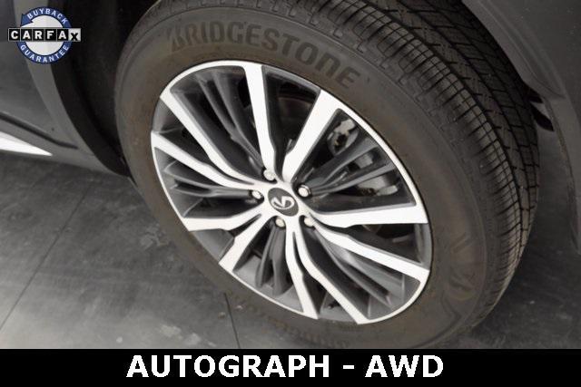 used 2024 INFINITI QX60 car, priced at $57,996