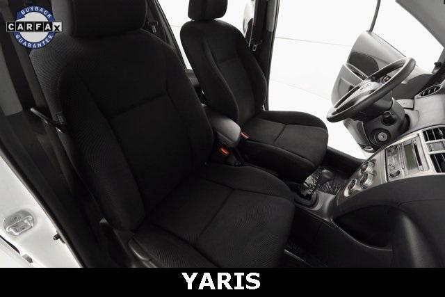 used 2012 Toyota Yaris car, priced at $8,696