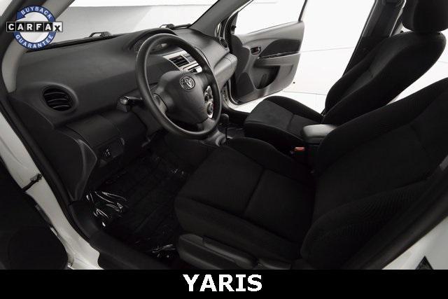 used 2012 Toyota Yaris car, priced at $8,736