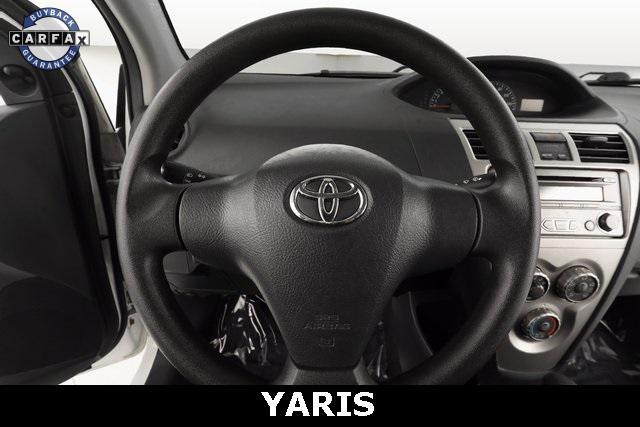 used 2012 Toyota Yaris car, priced at $8,736