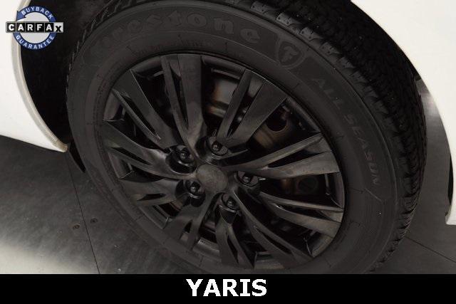 used 2012 Toyota Yaris car, priced at $8,696