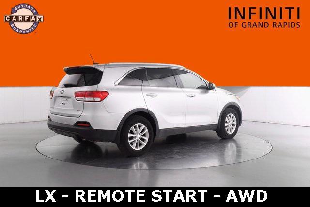 used 2016 Kia Sorento car, priced at $11,796