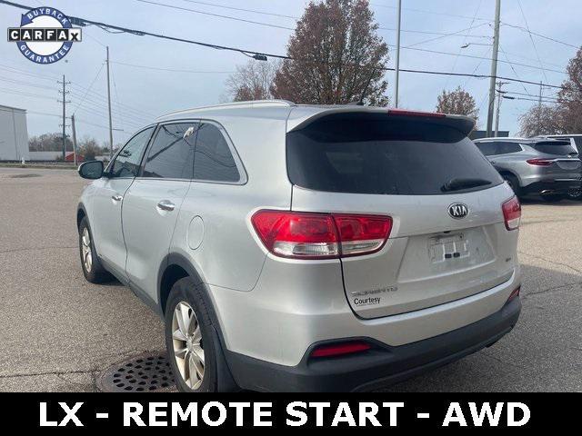 used 2016 Kia Sorento car, priced at $12,952