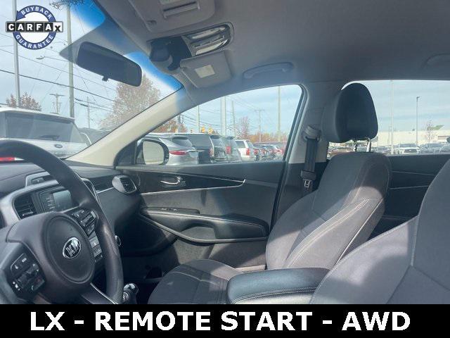 used 2016 Kia Sorento car, priced at $12,952