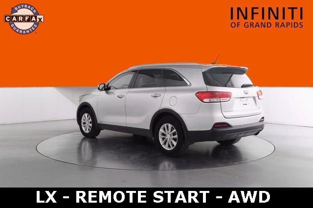 used 2016 Kia Sorento car, priced at $11,796