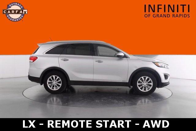 used 2016 Kia Sorento car, priced at $11,796