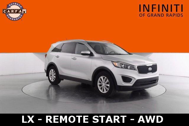 used 2016 Kia Sorento car, priced at $11,796