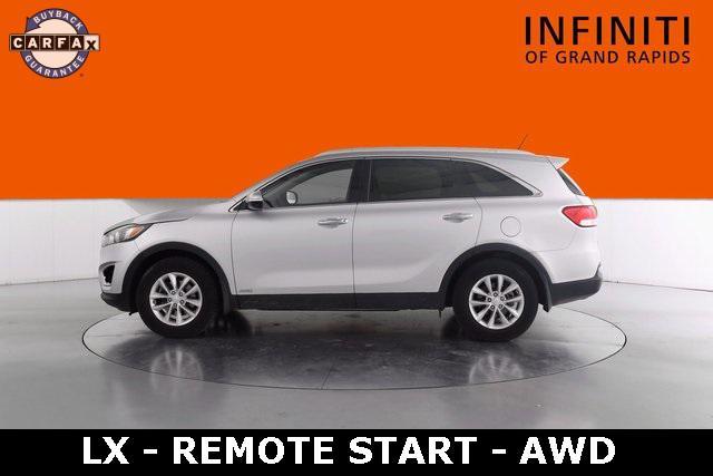 used 2016 Kia Sorento car, priced at $11,796