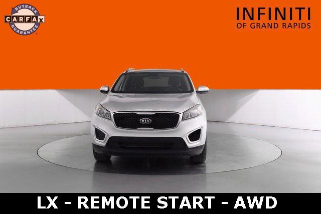 used 2016 Kia Sorento car, priced at $11,796