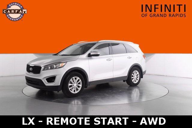 used 2016 Kia Sorento car, priced at $11,796