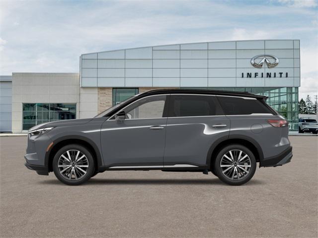 new 2025 INFINITI QX60 car, priced at $69,550