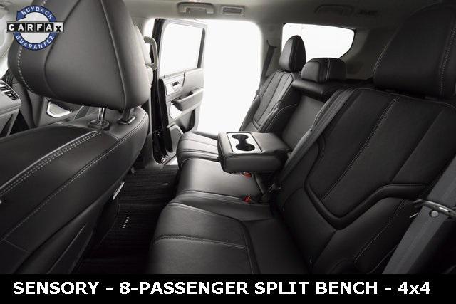 used 2025 INFINITI QX80 car, priced at $91,996