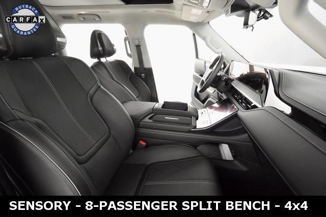 used 2025 INFINITI QX80 car, priced at $91,996