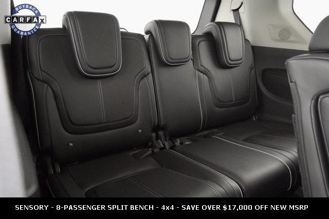 used 2025 INFINITI QX80 car, priced at $83,996