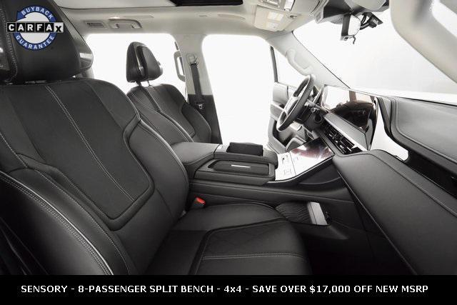 used 2025 INFINITI QX80 car, priced at $83,996