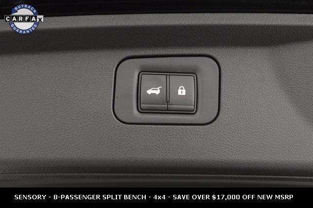 used 2025 INFINITI QX80 car, priced at $83,996