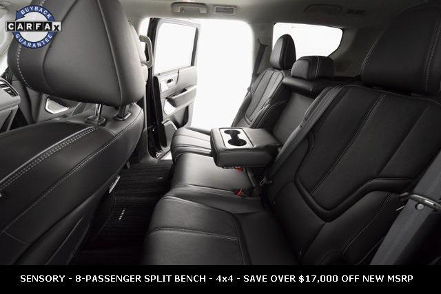 used 2025 INFINITI QX80 car, priced at $83,996