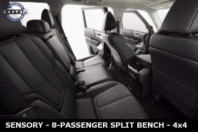 used 2025 INFINITI QX80 car, priced at $91,996