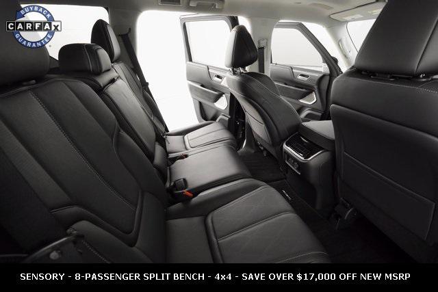 used 2025 INFINITI QX80 car, priced at $83,996
