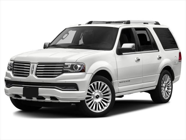 used 2017 Lincoln Navigator car, priced at $21,996