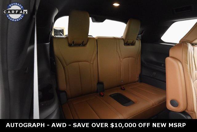 used 2025 INFINITI QX60 car, priced at $59,496