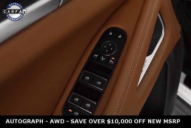 used 2025 INFINITI QX60 car, priced at $59,496