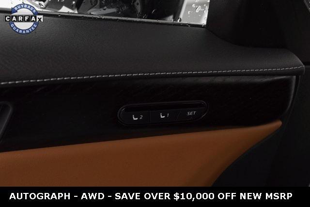 used 2025 INFINITI QX60 car, priced at $59,496