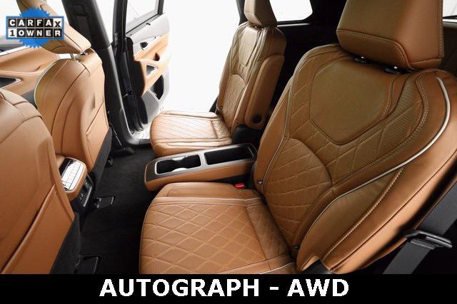 used 2025 INFINITI QX60 car, priced at $59,996