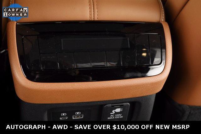 used 2025 INFINITI QX60 car, priced at $59,496
