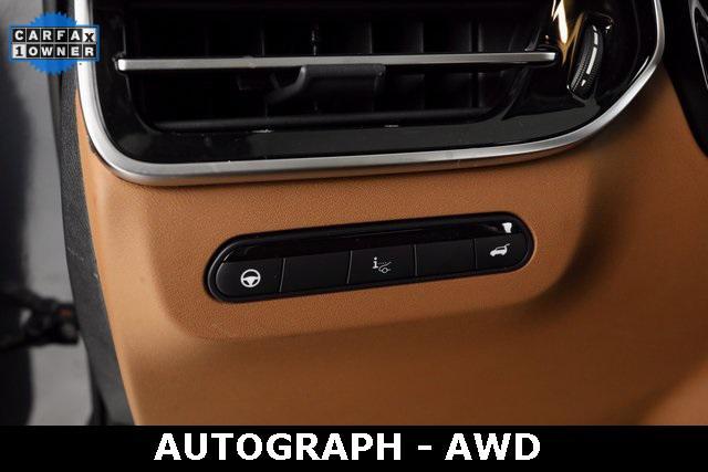 used 2025 INFINITI QX60 car, priced at $59,996