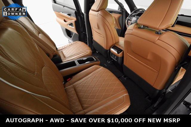 used 2025 INFINITI QX60 car, priced at $59,496