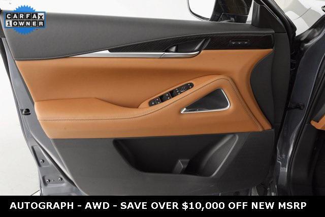 used 2025 INFINITI QX60 car, priced at $59,496