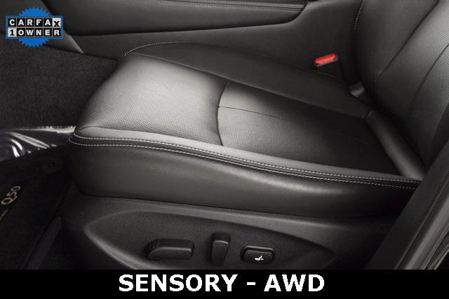 used 2022 INFINITI Q50 car, priced at $32,396