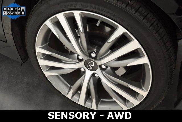 used 2022 INFINITI Q50 car, priced at $32,396
