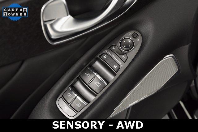 used 2022 INFINITI Q50 car, priced at $32,396