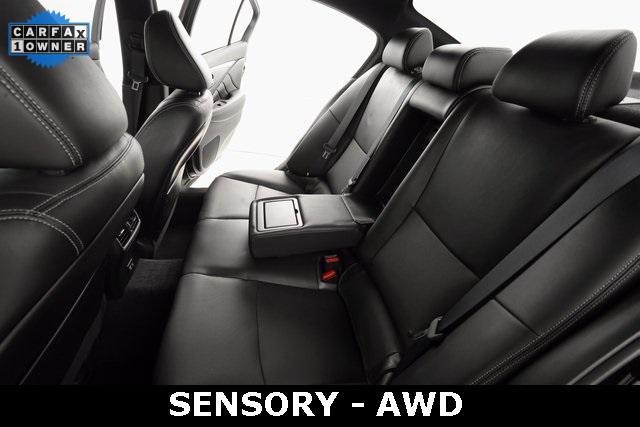 used 2022 INFINITI Q50 car, priced at $32,396
