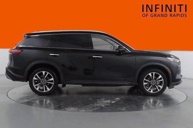 new 2025 INFINITI QX60 car, priced at $61,080